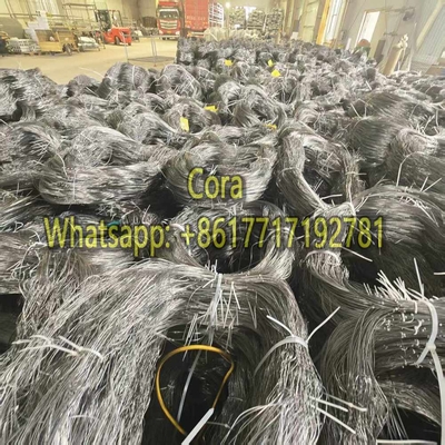 قیمت مستقیم کارخانه 30KGS/SET از شبکه مانع کم دید مانع ضد تانک Putanka Mesh برای محافظت از فولاد