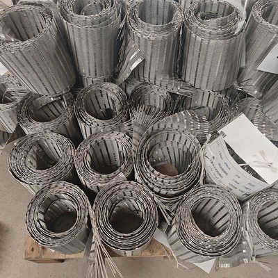 Defensive Stainless Steel Rope Mesh Anti Drone Netting Antirust Treatment