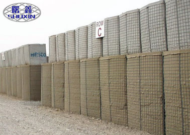 موانع دفاعی بژ برای سری تیراندازی SX-7 گواهینامه استاندارد CE