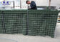 SX دیوار شن و ماسه سد نظامی برای توقف نصب فاضلاب