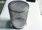 لوله فلزی سوراخ شده برای فیلتر آب