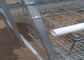 سیستم اتوماتیک Q235 4 طبقه لایه مرغ قفس برای مزرعه