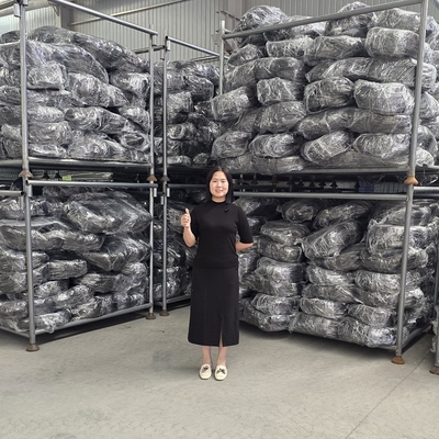 30 کیلوگرم MZP نوع Putanka سیم میش 10 X 10 X 1.4m کم دید سیم مانعی سیم میش نامرئی برای بازار اوکراین