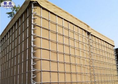 مانع دفاع ارتش نظامی گالوانیزه عمان 5mm گواهی SGS