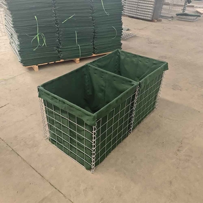 دیوار دفاعی ارتش دفاعی نظامی 5.0 میلی متری برای حصارهای فلزی