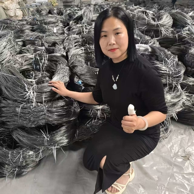 سد سیم ضد تانک با دید کم 10x10m فولاد 30kg