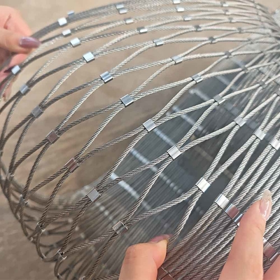 از فولاد ضد سرقت 3 متری × 3 متری قابل تنظیم