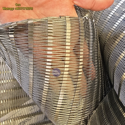 تور ایمنی ضد پهپاد دریایی Ss316، تورهای طناب ایمنی، تور ایمنی، تور محفظه پهپاد