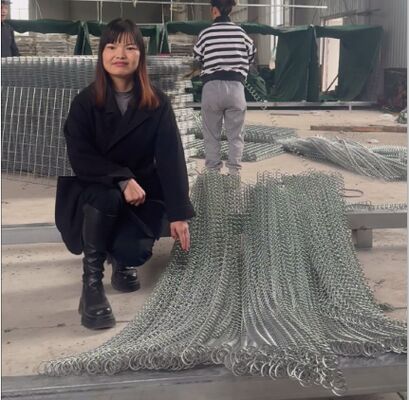 6 میلیمتر جیوتکستیل و نظامی رودخانه حفاظت 5 میلی متر موانع دفاعی قیمت موانع