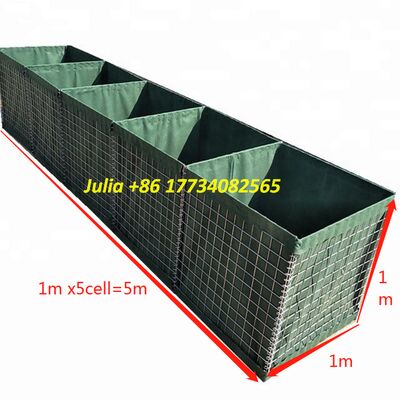 حصار دفاعی گالوان گالفان با ۲۰ سال سابقه تولید کننده سیستم های امنیتی محافظ