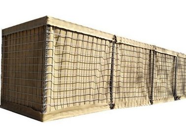 HESCO Concertainer mil 1 سیستم دفاع دیوار برای کویت