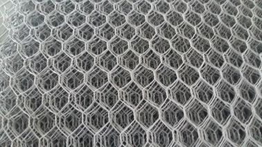 Heavy Duty Seawall Protection Gabion Basket شش ضلعی مش سیم شبکه Gabion
