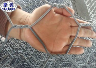 دیوار گابون سنگ سنگ، دیوار روبرو برای ساختن آب