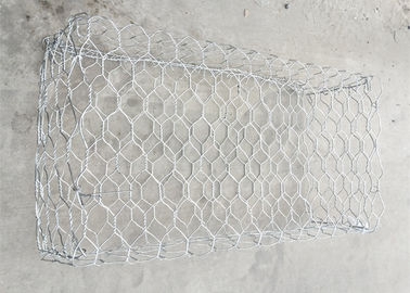 سیستم  گابون دیوارهای نگهدارنده و Abutments Bridge جعبه سبد گیبون
