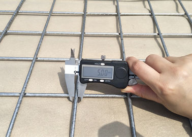 HESCO MIL سری جنگنده ماسه دیواری Hesco موانع CE تایید شده است