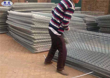 سیستم مش مشکی Hesco Bastion Barrier System ژئوتکستایل سبز جهت محافظت از نیرو