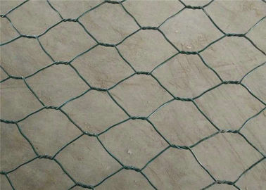 Foldable Stone Felled Woven Gabion Wire Mesh usd برای پروژه River و Under Bridge