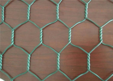 دیوارهای قفس مشبک گالفون روکش دار گالفان ضد زنگ برای نهرها