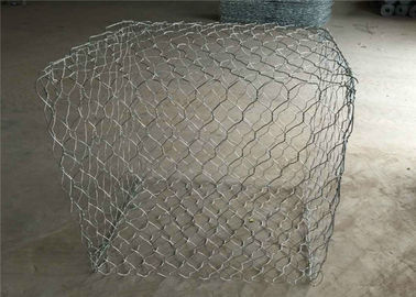 جعبه های سنگی مش شکسین هگز گبیون جعبه های سنگی جعبه های دیواری قفس سیم قفس