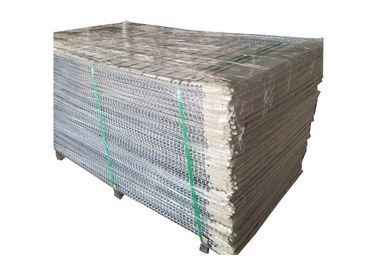 اندازه گالوانیزه ارتش گالوانیزه دیوار ماسه ای Hesco 3 '' * 3 'اندازه