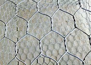 1 X 1 X 1 قفس های دیواری گبیونی
