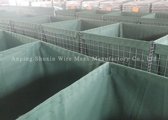 Astm A856 استاندارد Mil 3 Bastion Barrier Heavy Duty