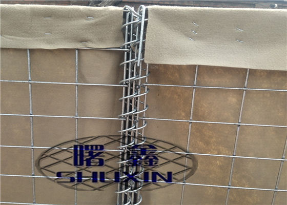 پارچه فیلتر ژئوتکستایل Mil 10 4mm مانع دفاعی