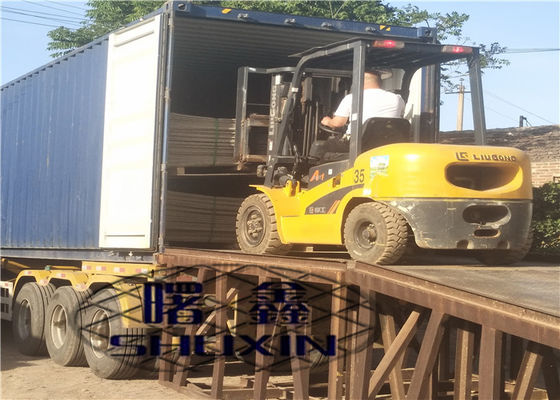 سد دفاعی تسلیحات گالوانیزه Hesco 8x8 سانتی متر