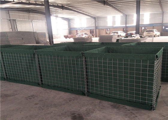 Mil Mil 10 Hesco Sand Barrier For Range