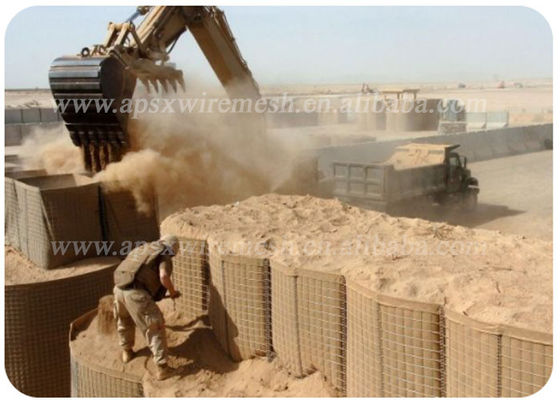 جوش داده شده مش Gabion 3 