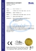 چین Hebei KN Wire Mesh Co., Ltd. گواهینامه ها